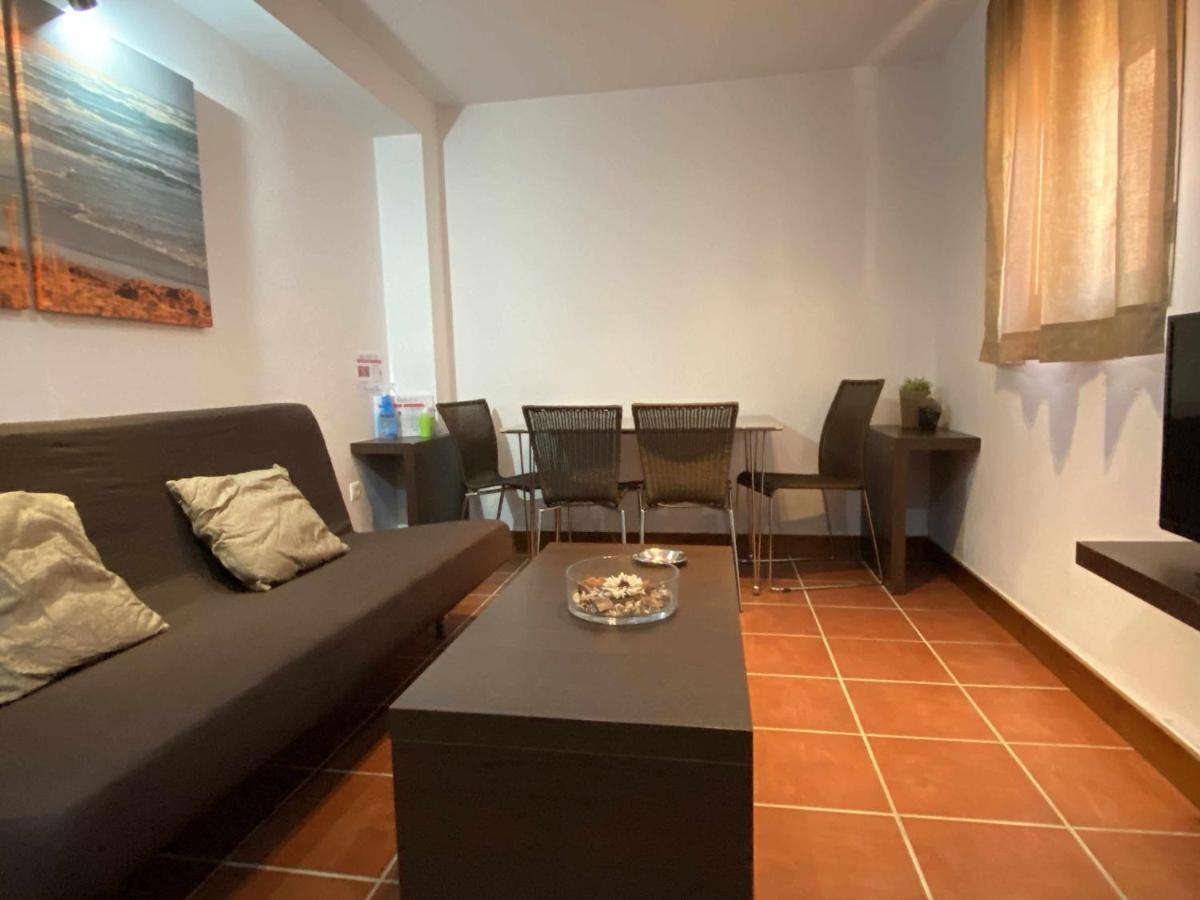 Apartamento Con Aire Acondicionado Muy Cerca De La Cádiz Exteriér fotografie