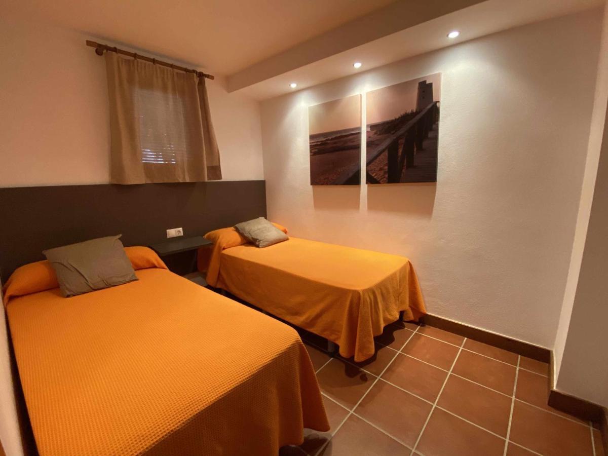 Apartamento Con Aire Acondicionado Muy Cerca De La Cádiz Exteriér fotografie