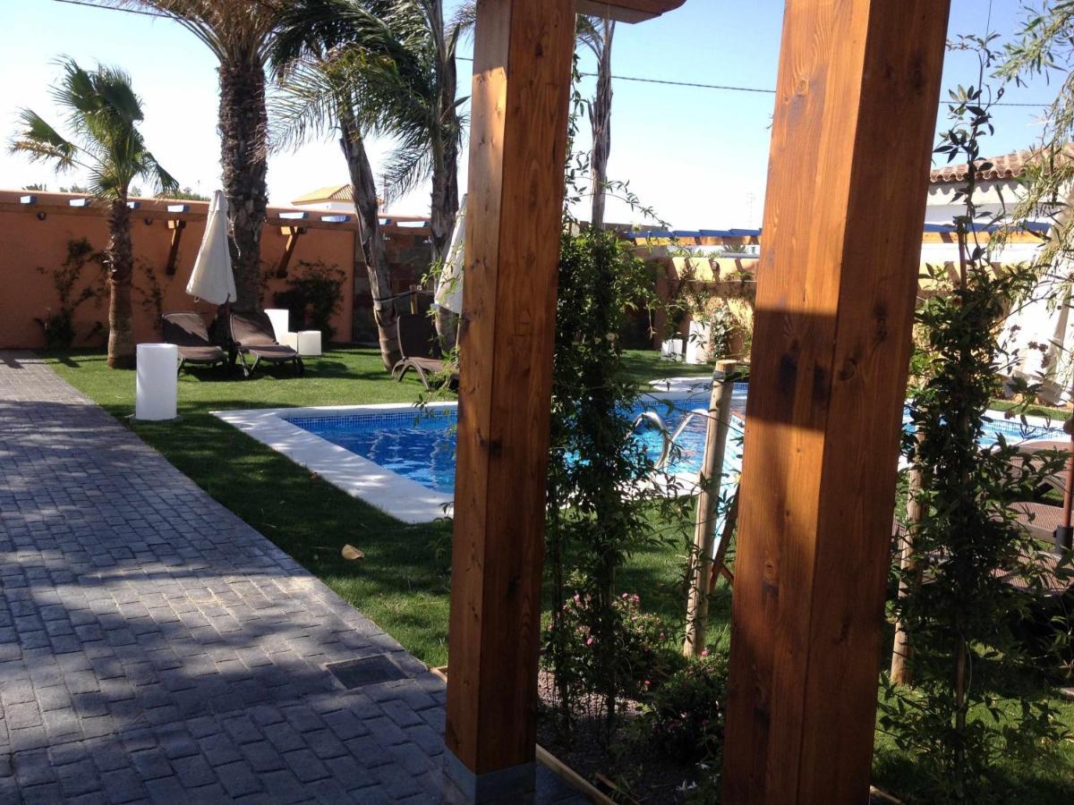 Apartamento Con Aire Acondicionado Muy Cerca De La Cádiz Exteriér fotografie